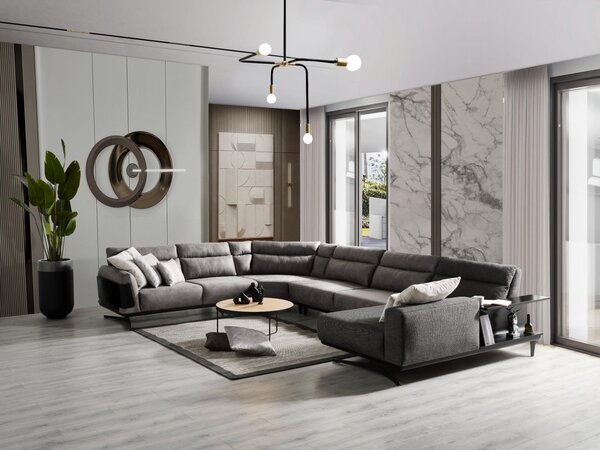 CASA 2 ЪГЛОВ ДИВАН