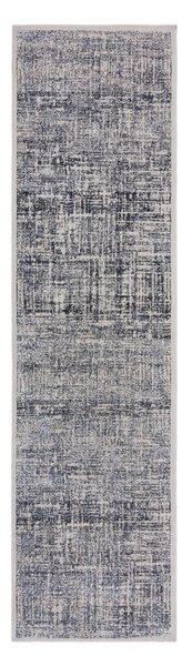 Синя пътека 80x300 cm Eris Trace – Flair Rugs