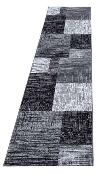 Сива пътека 80x300 cm Plus – Ayyildiz Carpets