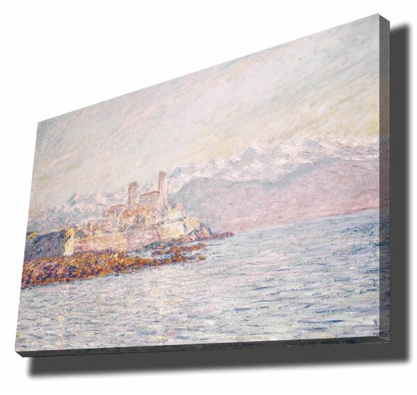 Живопис 100x70 cm Claude Monet - Wallity