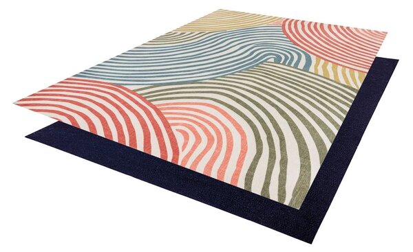 Килим 120x170 cm Wanda Swirl – Flair Rugs