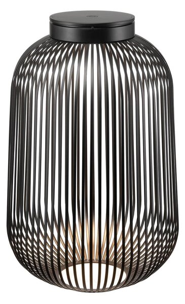 LED преносимо затъмняващо се външно осветително тяло с USB ø 31 cm Lito Led – Blomus