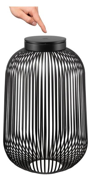 LED преносимо затъмняващо се външно осветително тяло с USB ø 31 cm Lito Led – Blomus
