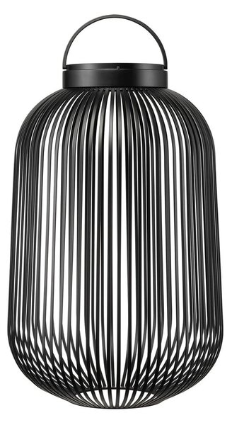 LED преносимо затъмняващо се външно осветително тяло с USB ø 31 cm Lito Led – Blomus