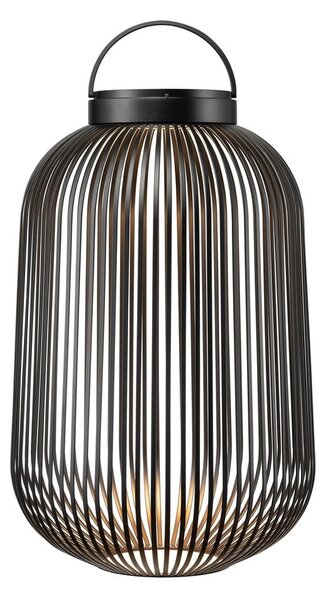 LED преносимо затъмняващо се външно осветително тяло с USB ø 31 cm Lito Led – Blomus