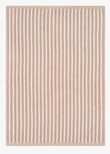 Бежова/кремава памучна кърпа 50x70 cm Dixie – Jotex