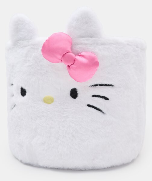 Sinsay - Кошница за съхранение Hello Kitty - бял