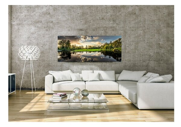 Изображение Glasspik , 50 x 125 cm Nature - Styler