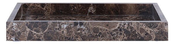 Мраморен декоративен поднос 15x25 cm Lazio – PT LIVING