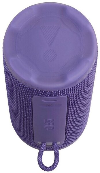 Портативна колонка JBL Grip Portable Speaker, до 14 часа, лилава