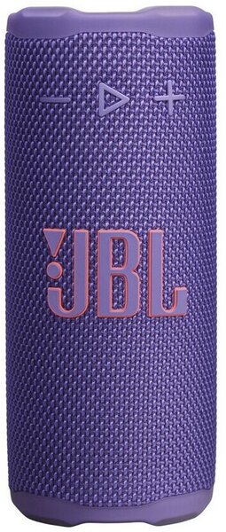 Портативна колонка JBL Grip Portable Speaker, до 14 часа, лилава