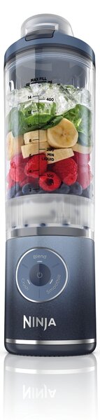 Преносим блендер Ninja Blast Max Portable Blender BC251EUNV, син