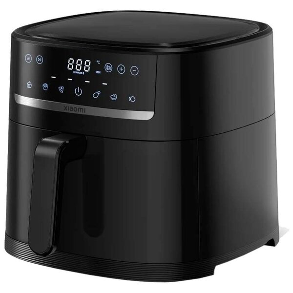Фритюрник с горещ въздух Xiaomi Mi Smart Air Fryer 6 L, черен – BHR6942EU