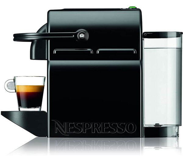 Кафемашина с капсули DeLonghi Inissia EN80B, 19 бара, 0.7 L, черна