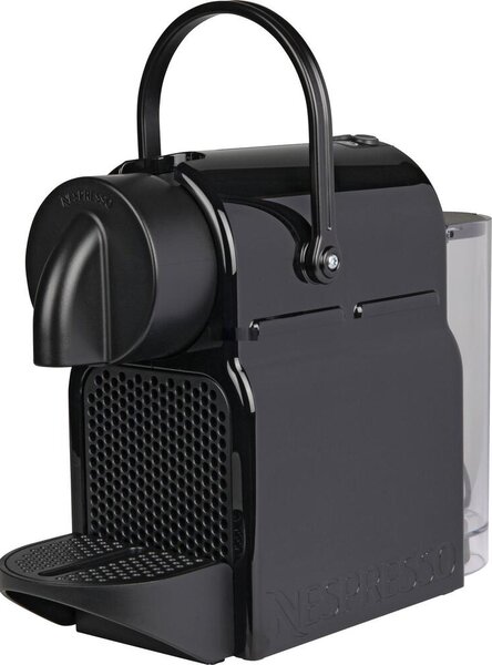 Кафемашина с капсули DeLonghi Inissia EN80B, 19 бара, 0.7 L, черна