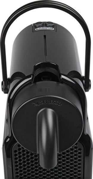 Кафемашина с капсули DeLonghi Inissia EN80B, 19 бара, 0.7 L, черна