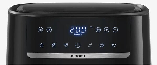 Фритюрник с горещ въздух Xiaomi Mi Smart Air Fryer 6 L, черен – BHR6942EU