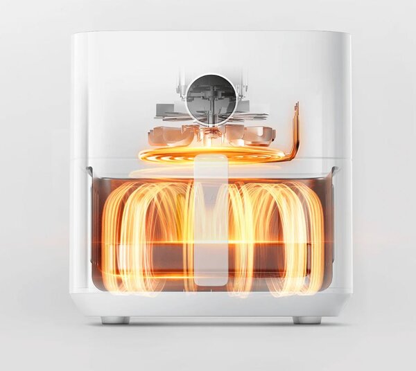 Фритюрник с горещ въздух Xiaomi Smart Air Fryer 5.5L – BHR8238EU