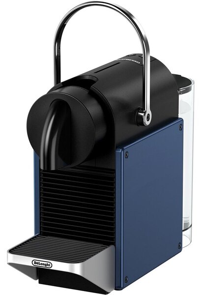 Автоматична кафемашина с капсули DeLonghi EN127.BL Nespresso Pixie, 1260W, 19 бара