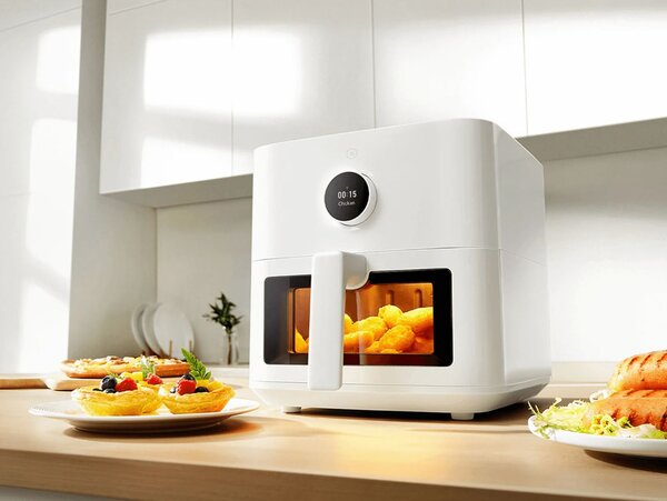 Фритюрник с горещ въздух Xiaomi Smart Air Fryer 5.5L – BHR8238EU