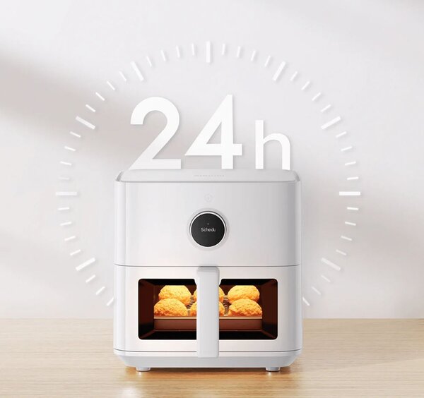 Фритюрник с горещ въздух Xiaomi Smart Air Fryer 5.5L – BHR8238EU