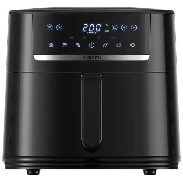 Фритюрник с горещ въздух Xiaomi Mi Smart Air Fryer 6 L, черен – BHR6942EU
