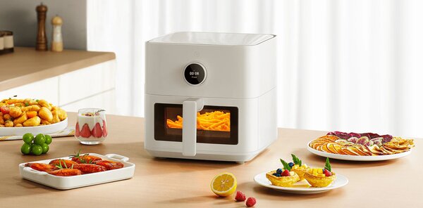 Фритюрник с горещ въздух Xiaomi Smart Air Fryer 5.5L – BHR8238EU