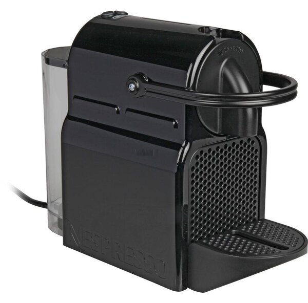 Кафемашина с капсули DeLonghi Inissia EN80B, 19 бара, 0.7 L, черна