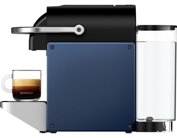 Автоматична кафемашина с капсули DeLonghi EN127.BL Nespresso Pixie, 1260W, 19 бара