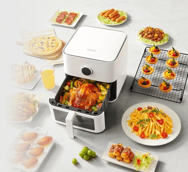 Фритюрник с горещ въздух Xiaomi Smart Air Fryer 5.5L – BHR8238EU