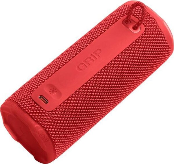 Портативна колонка JBL Grip Portable Speaker, до 14 часа, Bluetooth, червена