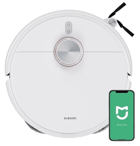 Прахосмукачка робот Xiaomi Vacuum Cleaner S40 Pro, бяла – BHR089REU