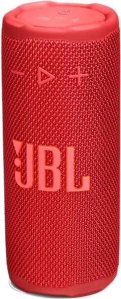 Портативна колонка JBL Grip Portable Speaker, до 14 часа, Bluetooth, червена
