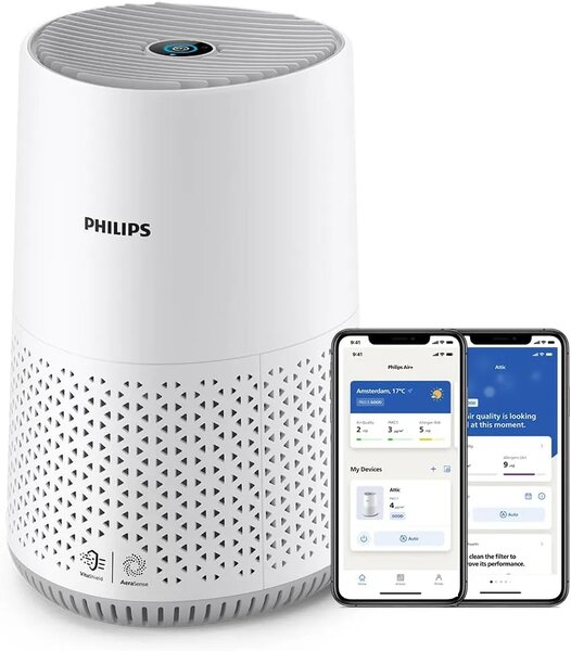 Пречиствател за въздух Philips Air Purifier AC0651/10 до 44 м2
