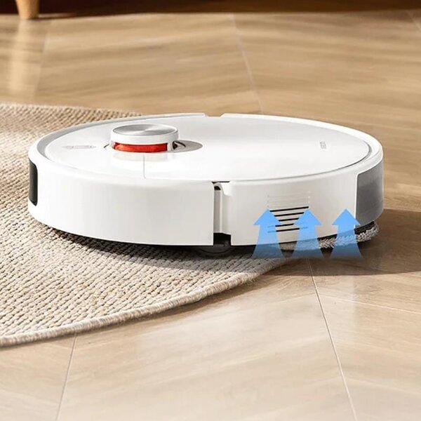Прахосмукачка робот Xiaomi Vacuum Cleaner S40 Pro, бяла – BHR089REU