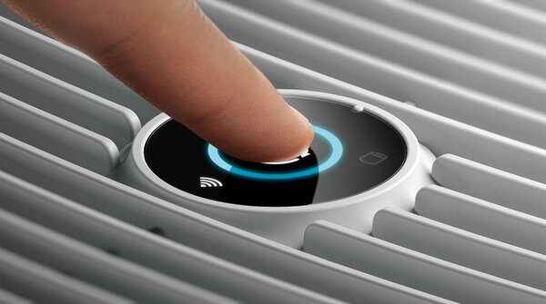 Пречиствател за въздух Philips Air Purifier AC0651/10 до 44 м2