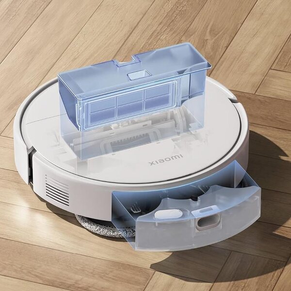 Прахосмукачка робот Xiaomi Vacuum Cleaner S40 Pro, бяла – BHR089REU