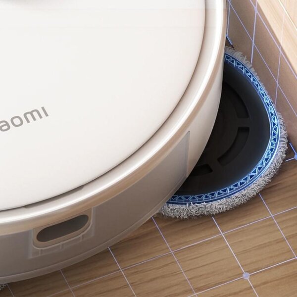 Прахосмукачка робот Xiaomi Vacuum Cleaner S40 Pro, бяла – BHR089REU