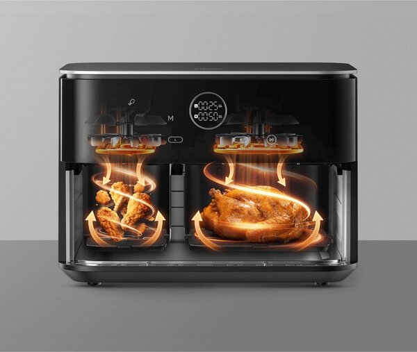 Фритюрник с горещ въздух Xiaomi Air Fryer, 10L – BHR07SGEU