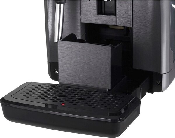 Автоматична кафемашина Philips EP2224/10, 1.8L, 15 бара, черна