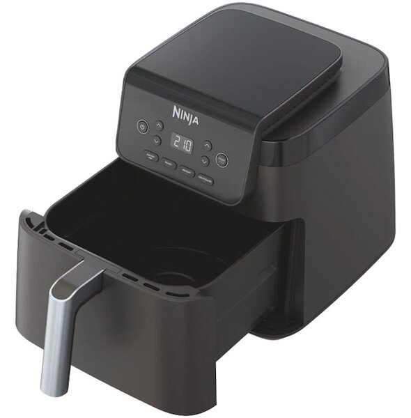 Фритюрник с горещ въздух Ninja AF170EU, 6.2L, черен