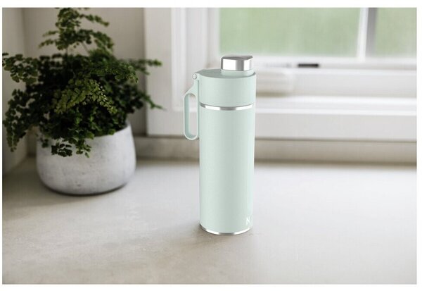 Термос Ninja Thirsti DW2401EUUKMT, 530ml, зелен