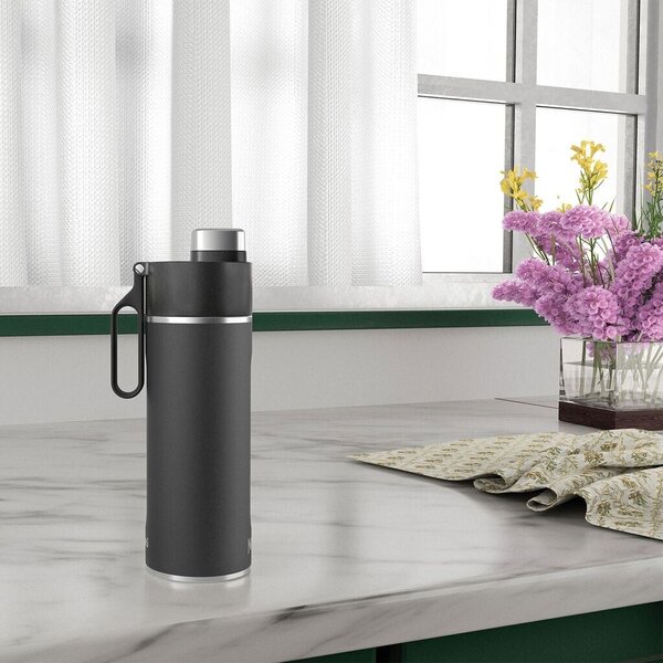 Термос Ninja Thirsti DW1801EUUKBK, 530ml, черен