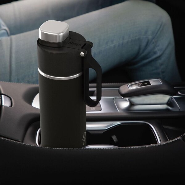 Термос Ninja Thirsti DW1801EUUKBK, 530ml, черен