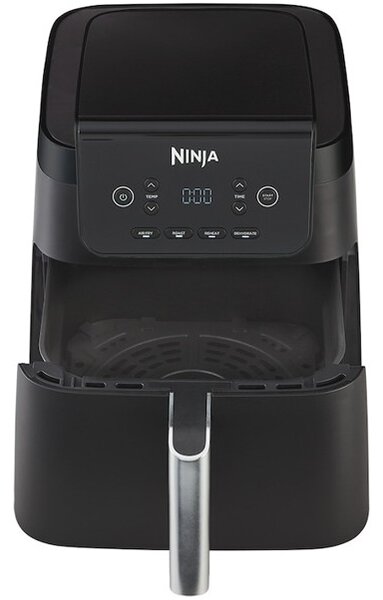 Фритюрник с горещ въздух Ninja AF170EU, 6.2L, черен