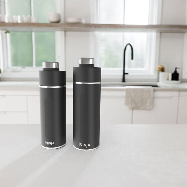 Термос Ninja Thirsti DW1801EUUKBK, 530ml, черен