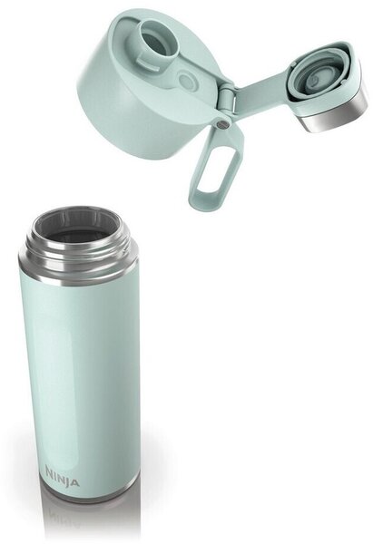 Термос Ninja Thirsti DW2401EUUKMT, 530ml, зелен