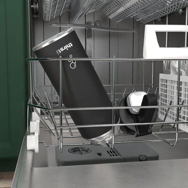 Термос Ninja Thirsti DW1801EUUKBK, 530ml, черен
