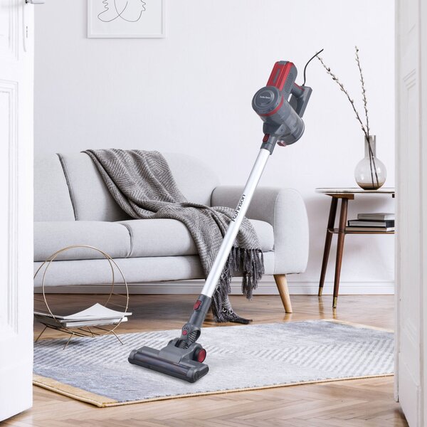 Вертикална прахосмукачка Rohnson R-1229 Turbo Force, 800W