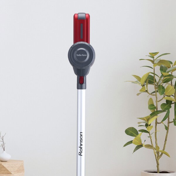 Вертикална прахосмукачка Rohnson R-1229 Turbo Force, 800W